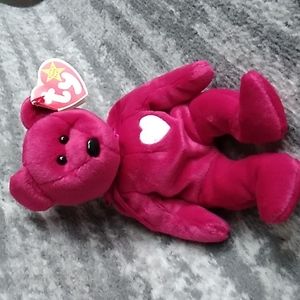 TY Beanie Baby - Valentina